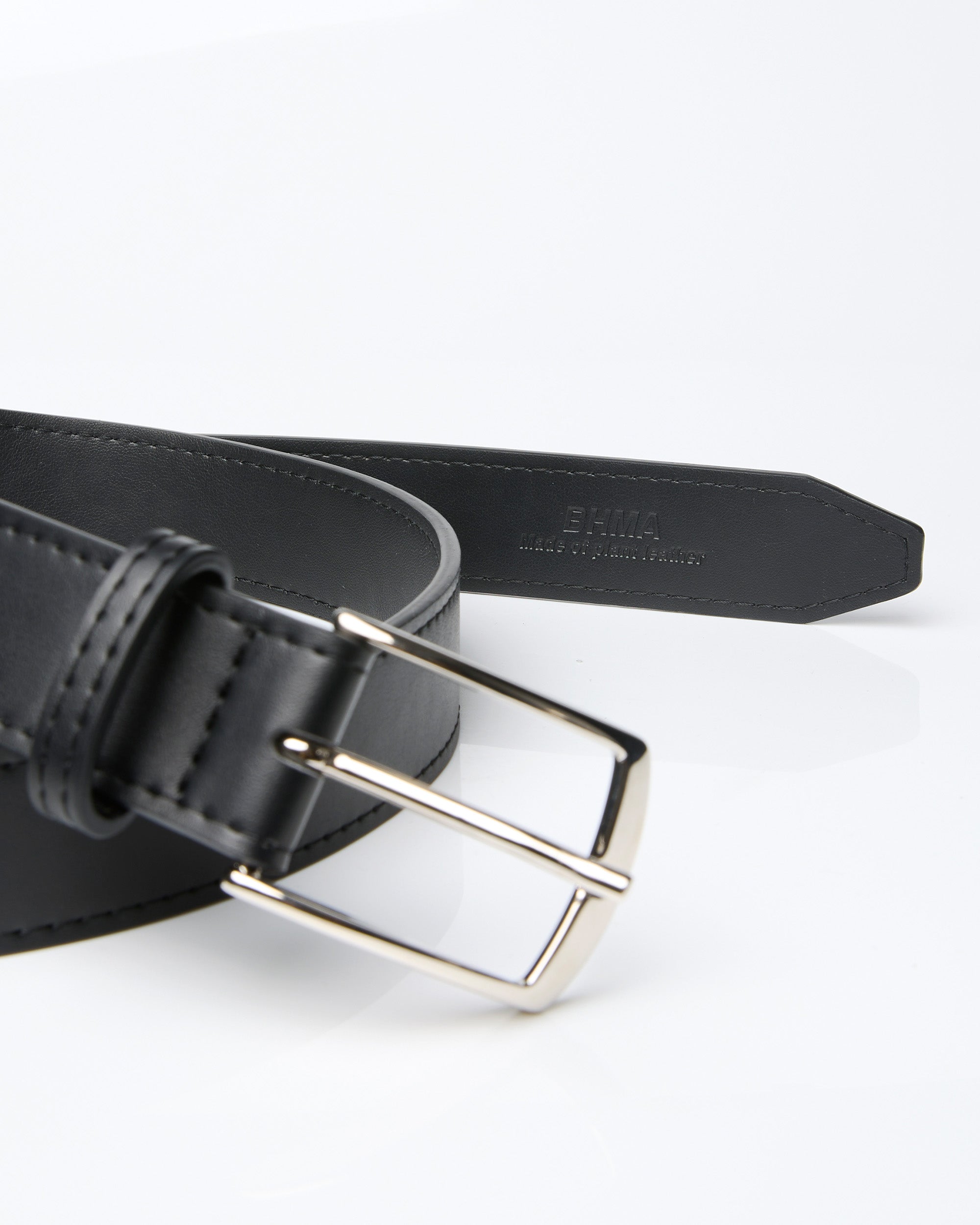 BOHEMA Stark Belt in black - close-up