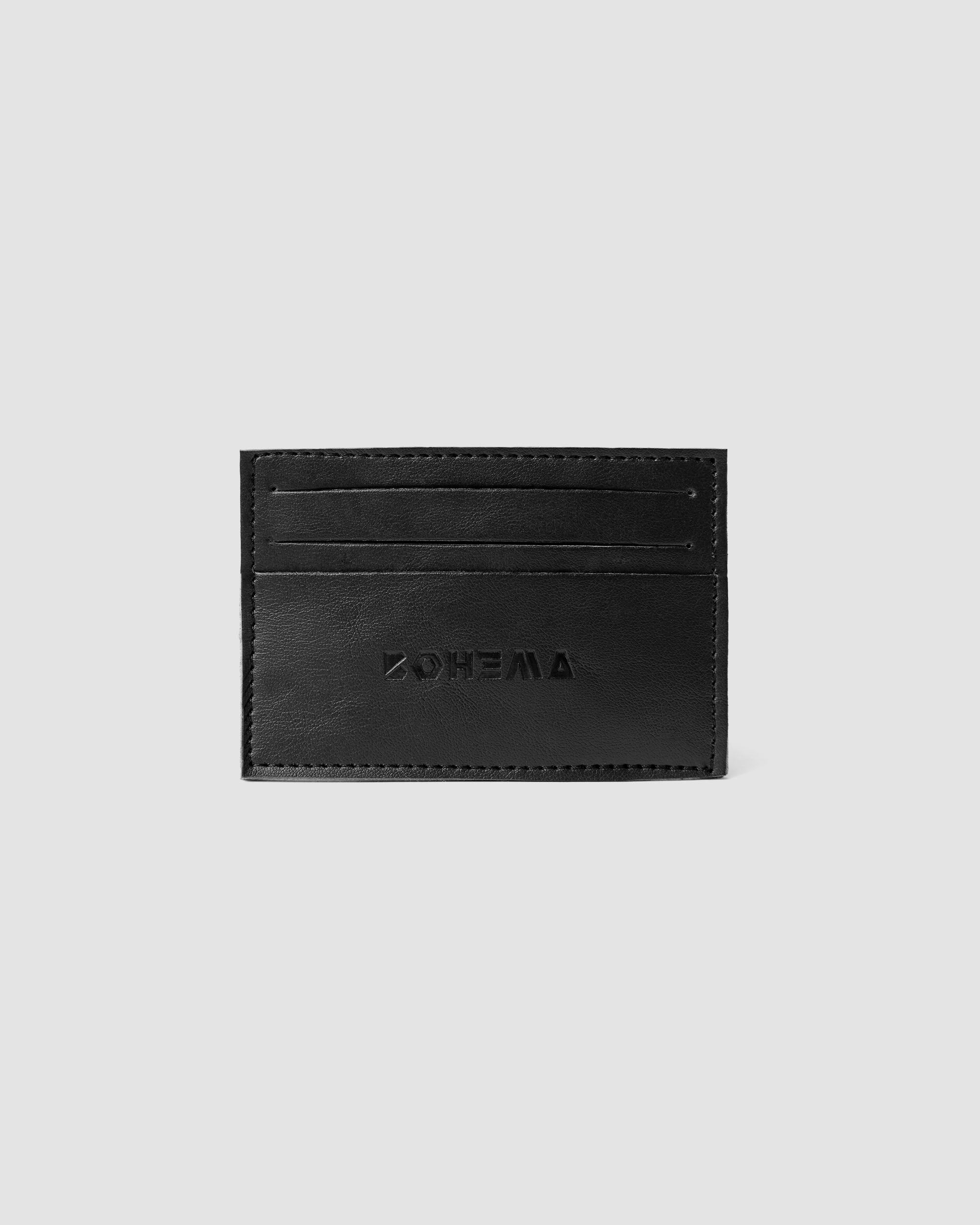 BOHEMA Corny Card Holder - close-up