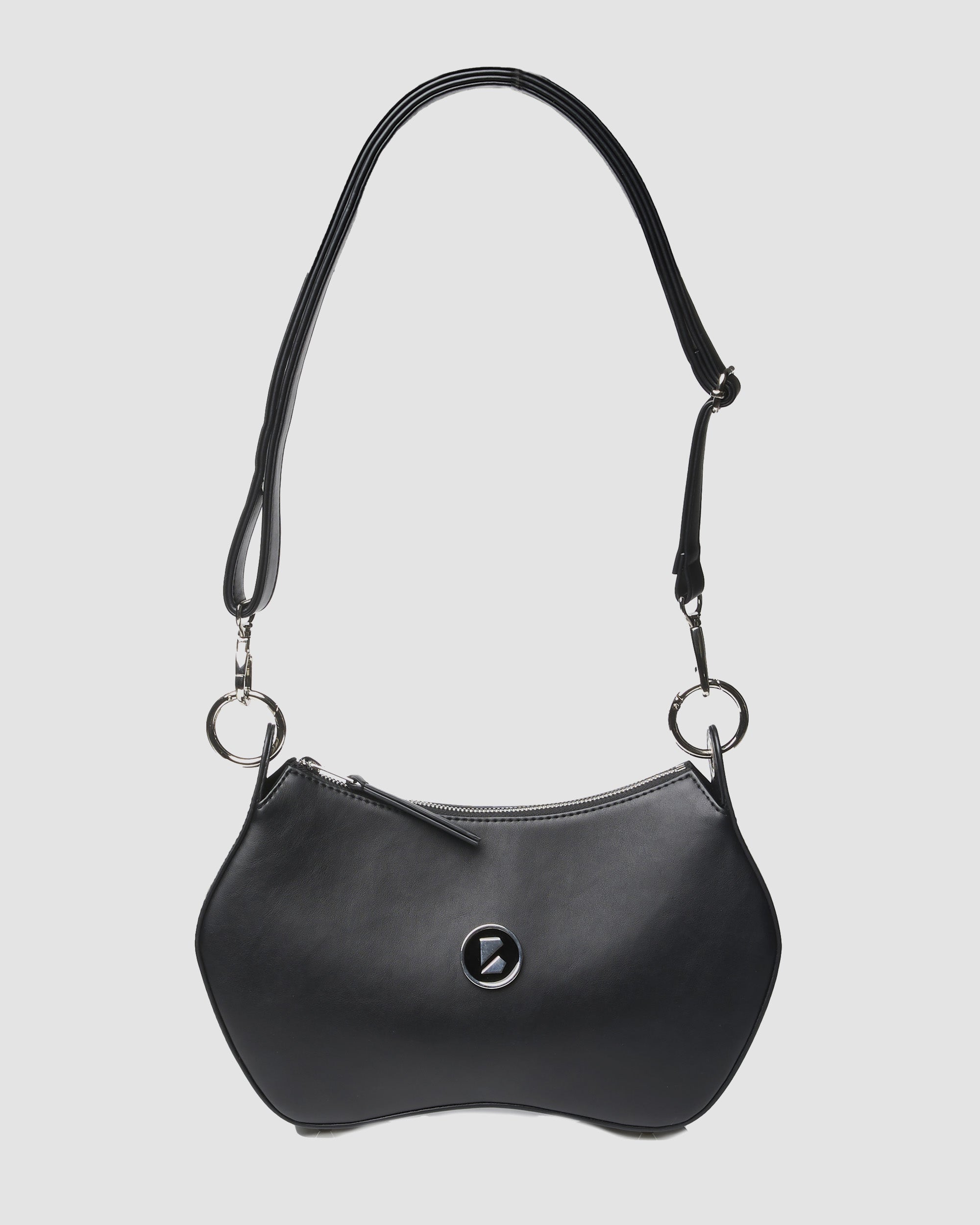 Bohema Bag strap, detail shot, vegan shoes handmade in Poland by BOHEMA