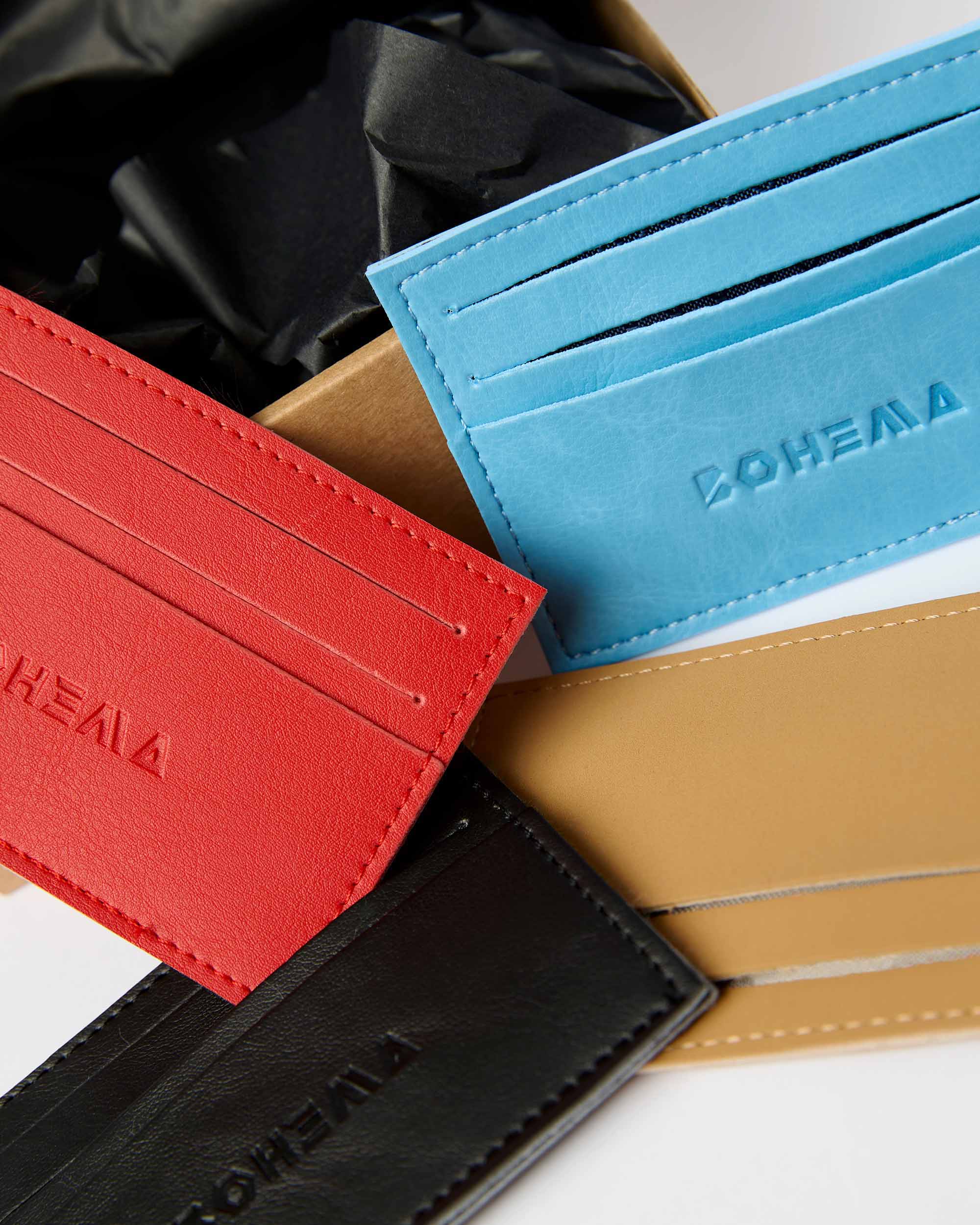 BOHEMA Corny Card Holder - lifestyle shot