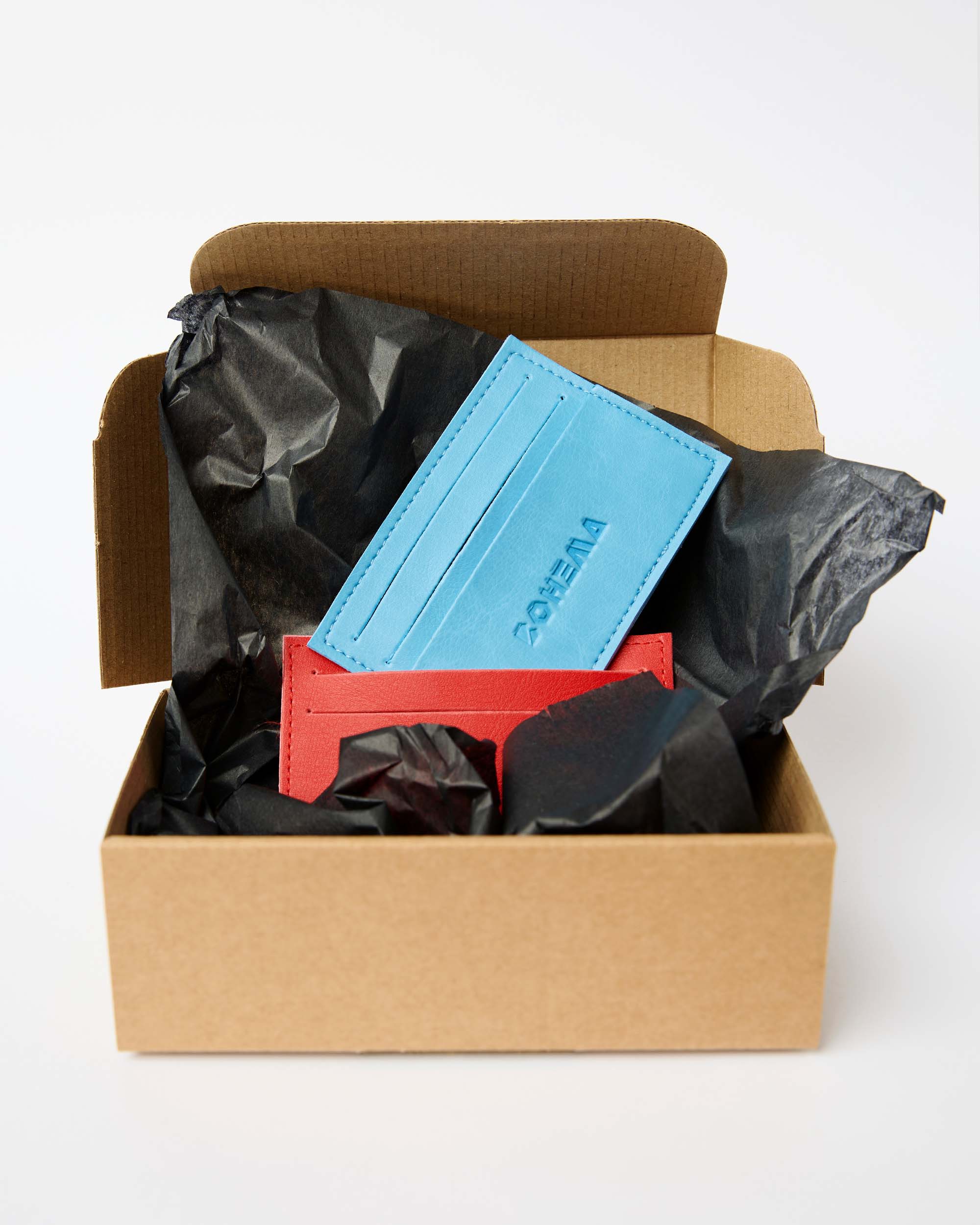 BOHEMA Corny Card Holder - lifestyle shot