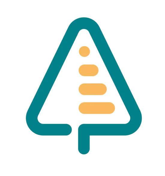 3 Trees with Sprout - BOHEMA