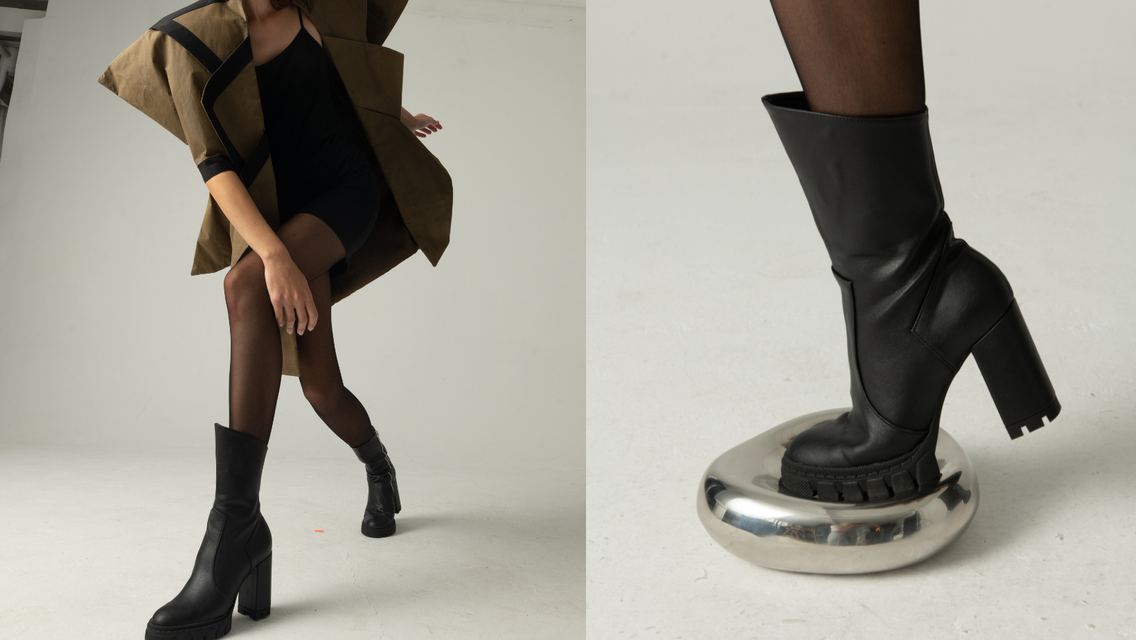 Woman shoes for Halloween