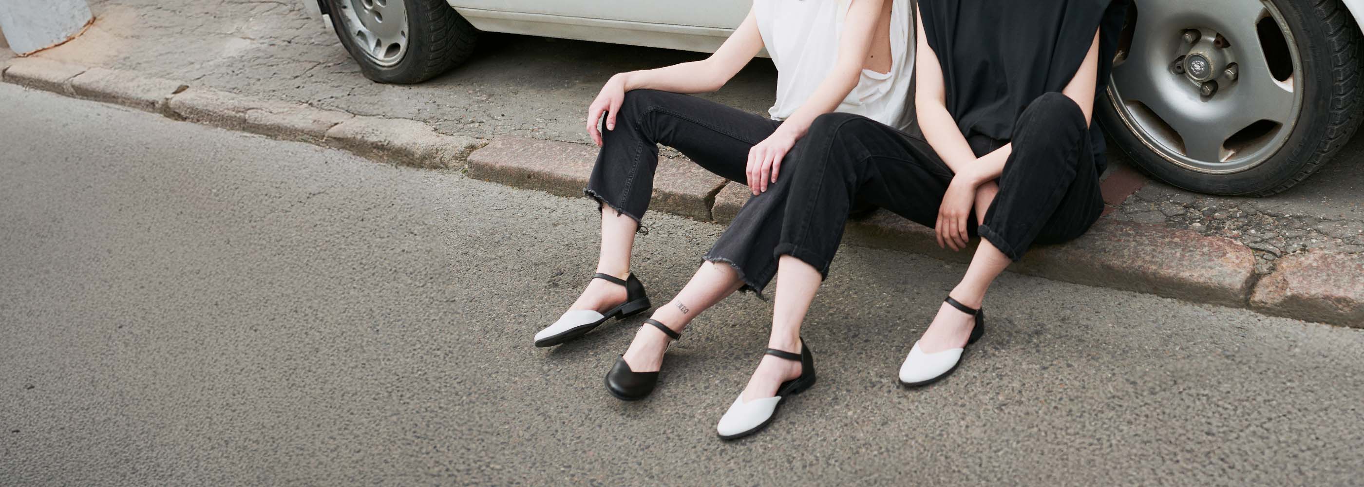 Vegan Ballerinas & Mary Janes