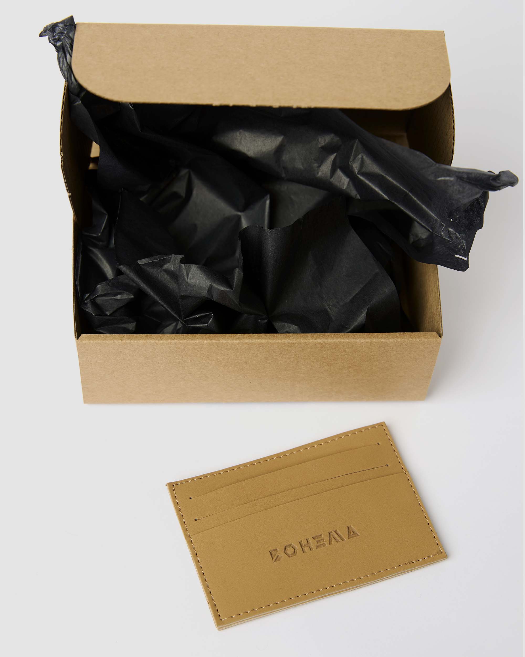 BOHEMA Corny Card Holder - lifestyle shot