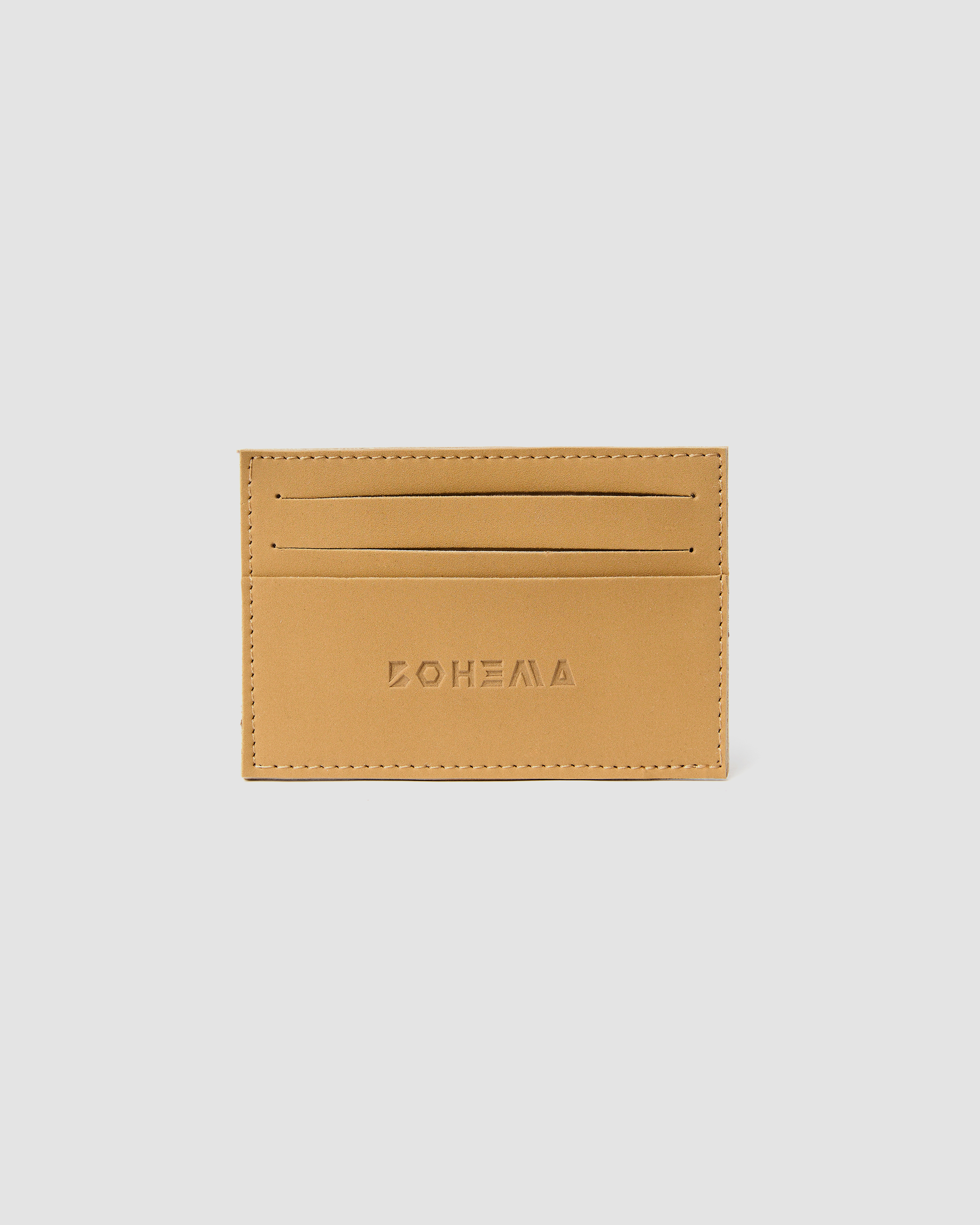 BOHEMA Corny Card Holder made from corn plant leather