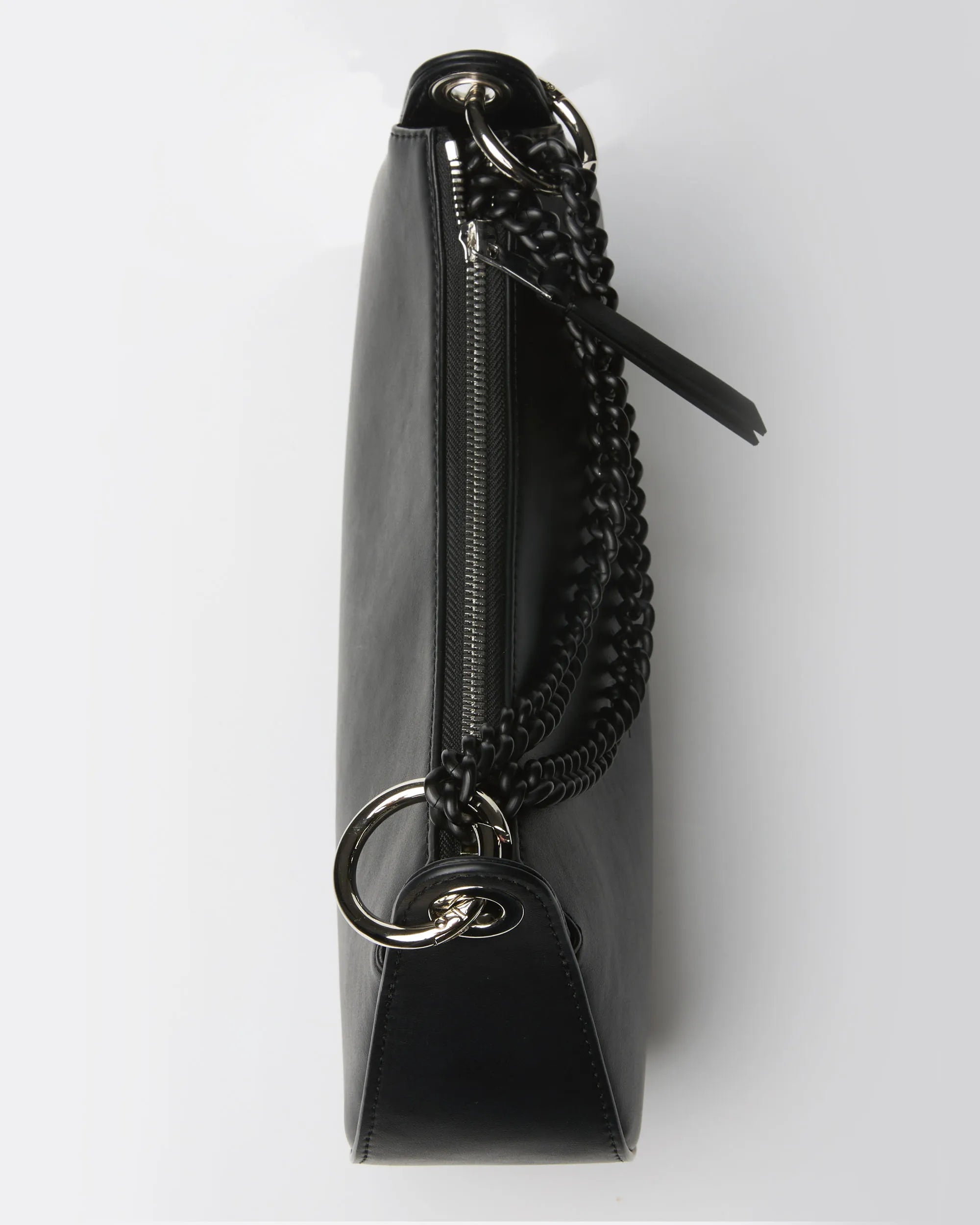 BOHEMA Noir BHMA Bag in black - styled look