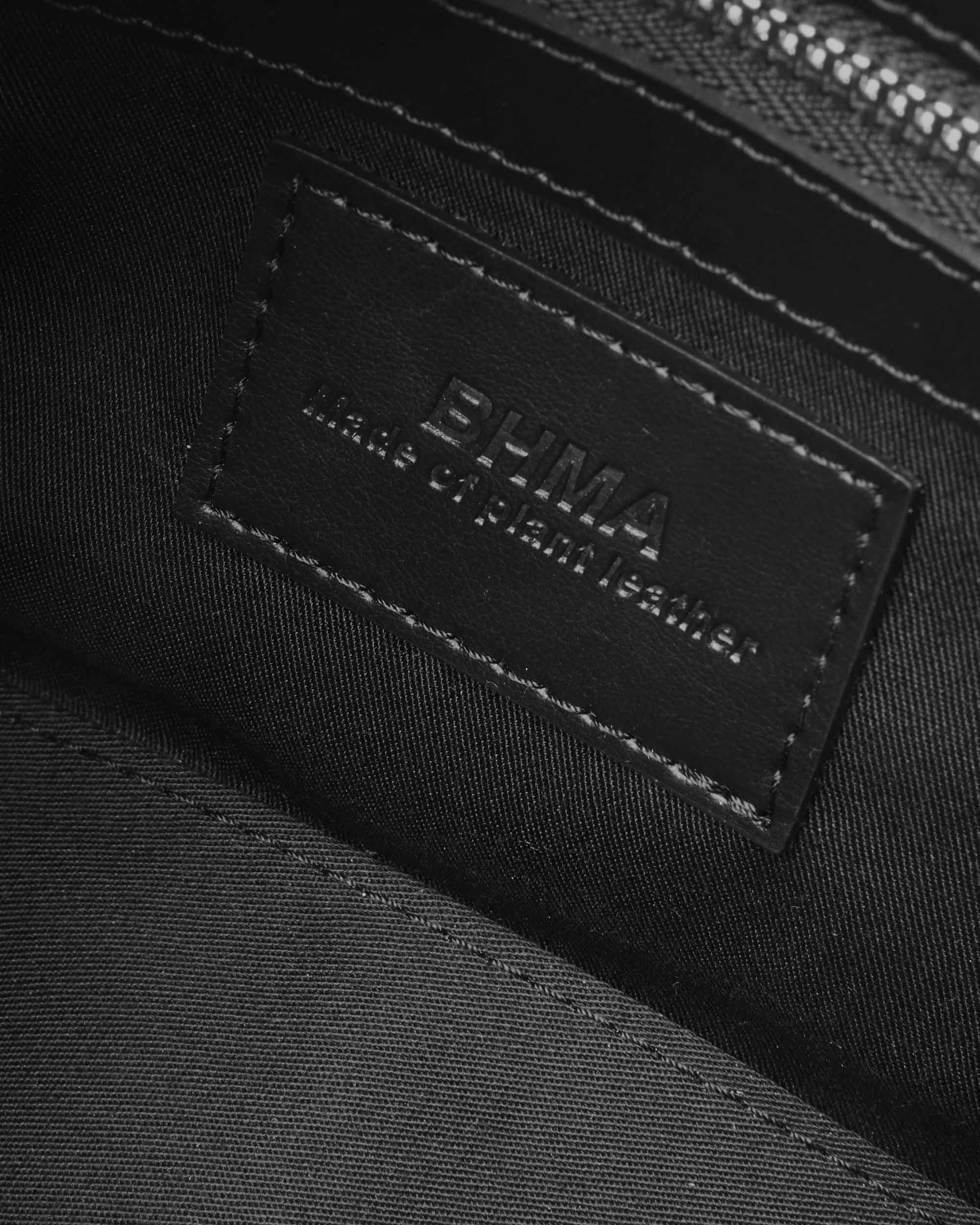 BOHEMA Noir BHMA Bag in black - detail view