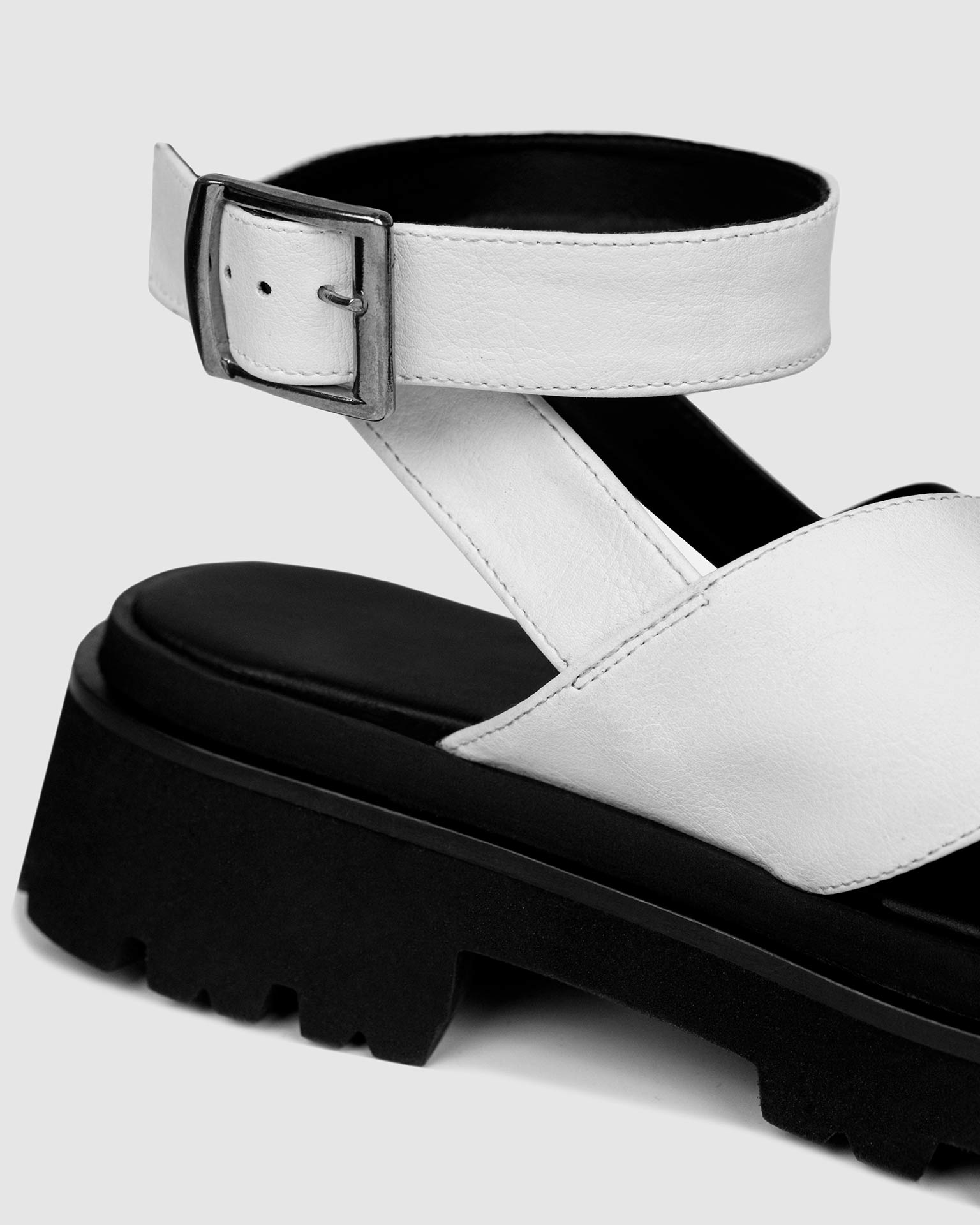 BOHEMA Medley Sandals - back view of women's sandals