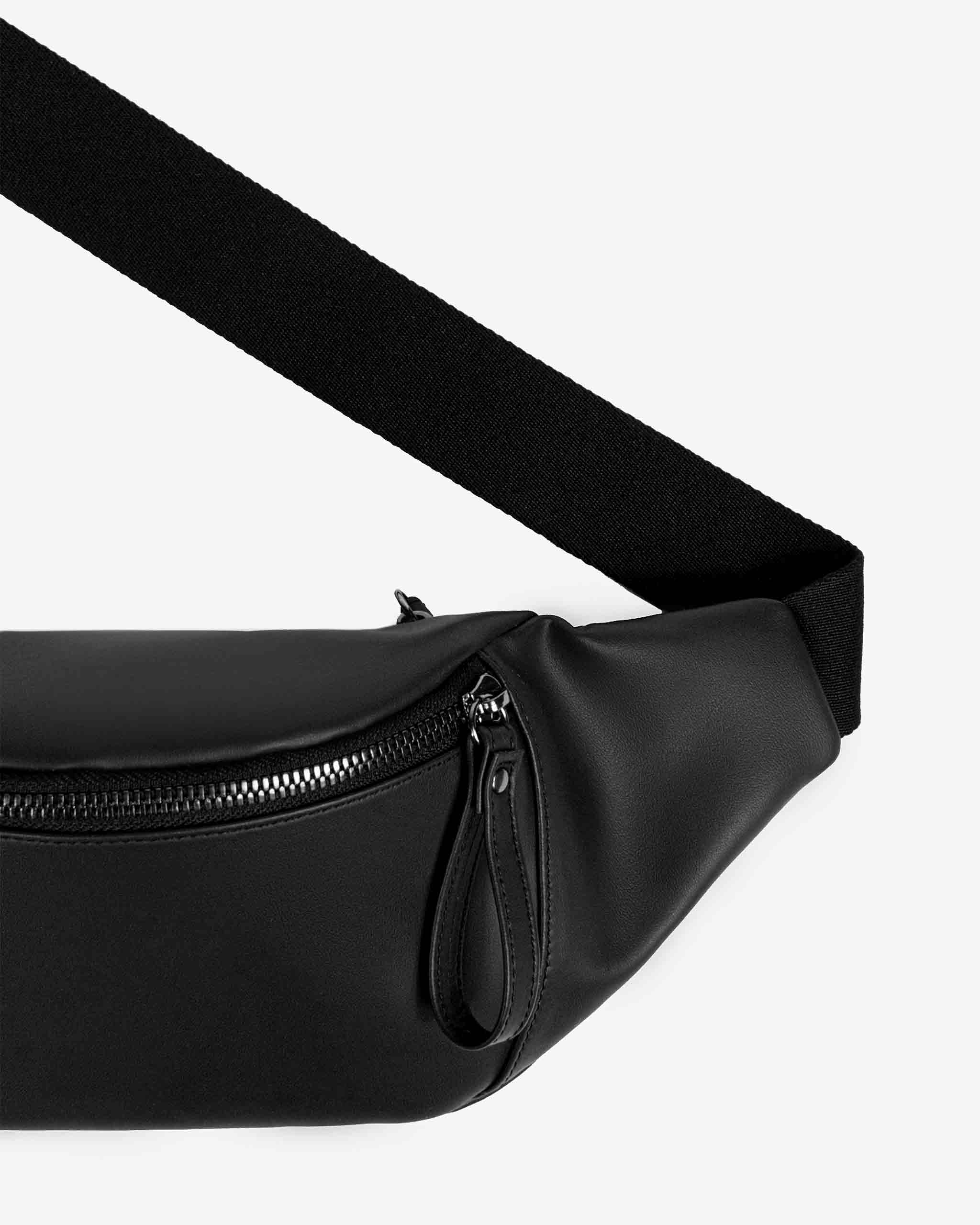 BOHEMA Silicone Bum Bag - styled look